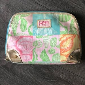 Lilly Pulitzer Toiletry/Cosmetic Bag
